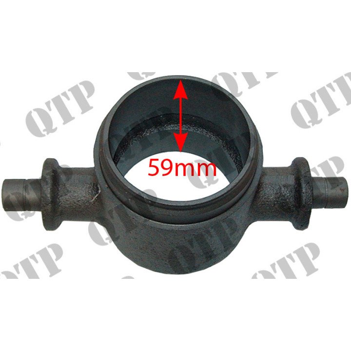 Wspornik łożyska oporowego sprzęgła