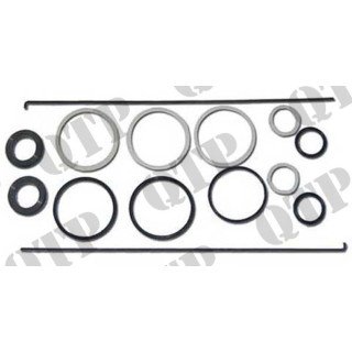 Zestaw uszczelek siłownika wspomagania kierownicy