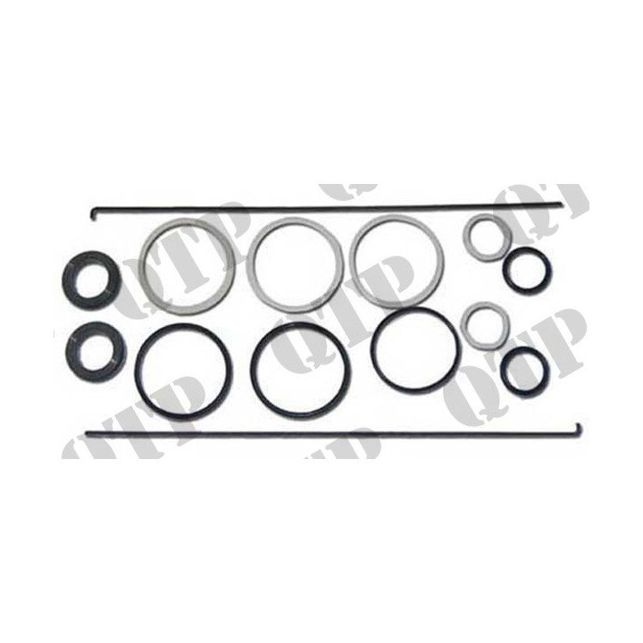 Zestaw uszczelek siłownika wspomagania kierownicy