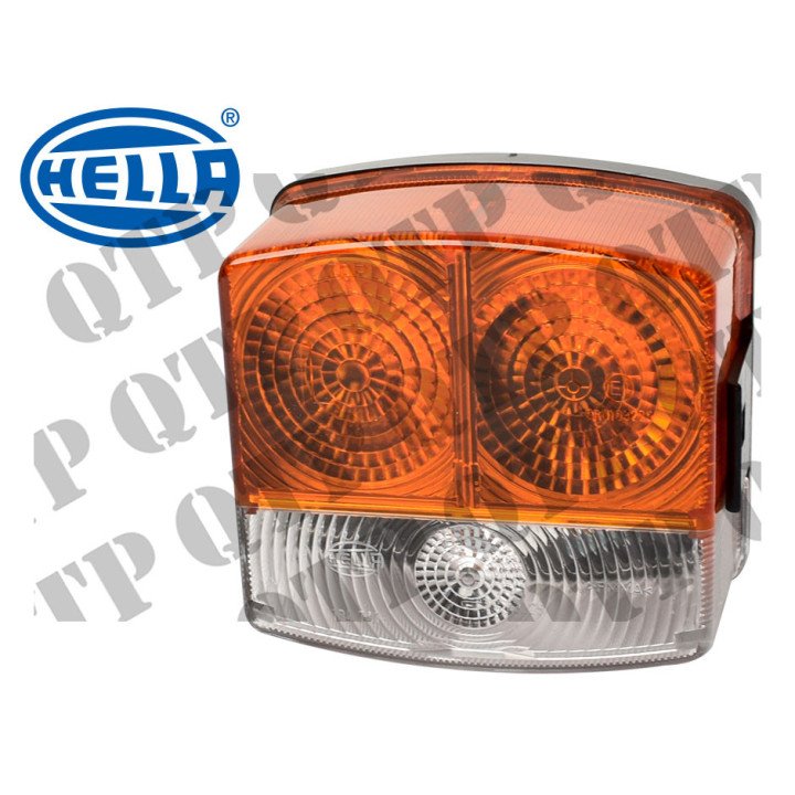 Przednia lampka kierunkowskazu lewa