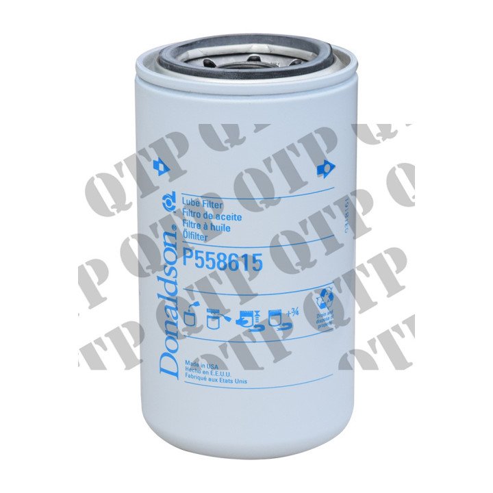 Filtr oleju silnikowego