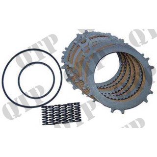 Zestaw naprawczy sprzęgła WOM