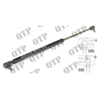 Tylna szyba z amortyzatorem gazowym