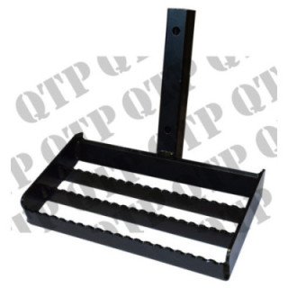 Obudowa ze stopniem stopy