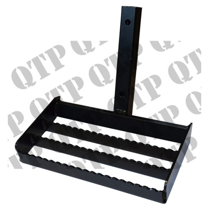 Obudowa ze stopniem stopy