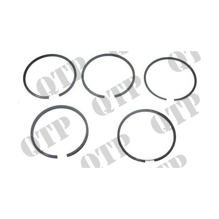 Zestaw pierścieni tłokowych