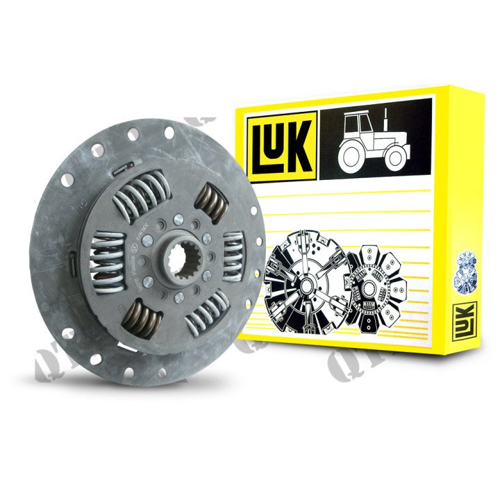 Tłumik drgań sprzęgła