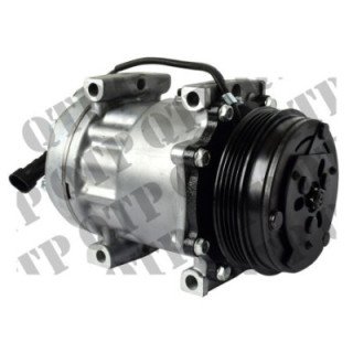 Klimatyzacja kompresorowa