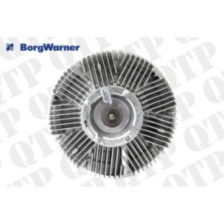 Wiskotyczne sprzęgło wentylatora