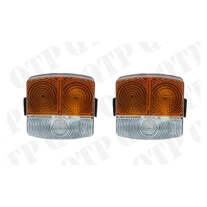 Obudowa lampy Deutz Przedni kierunkowskaz PARA