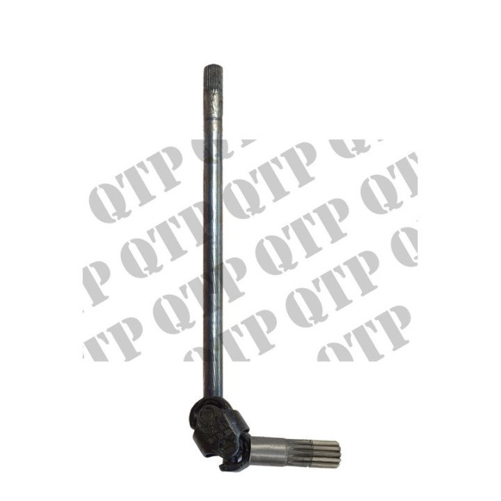 Zespół przegubu przedniej osi