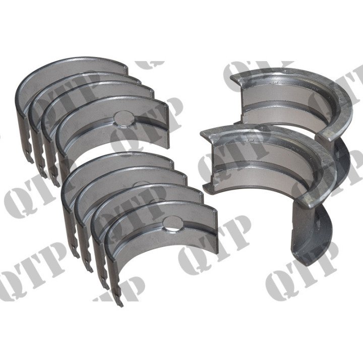 Główne łożyska końcowe