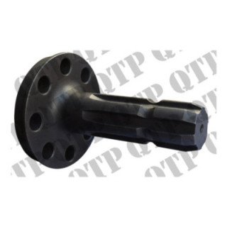 Obudowa wału odbioru mocy