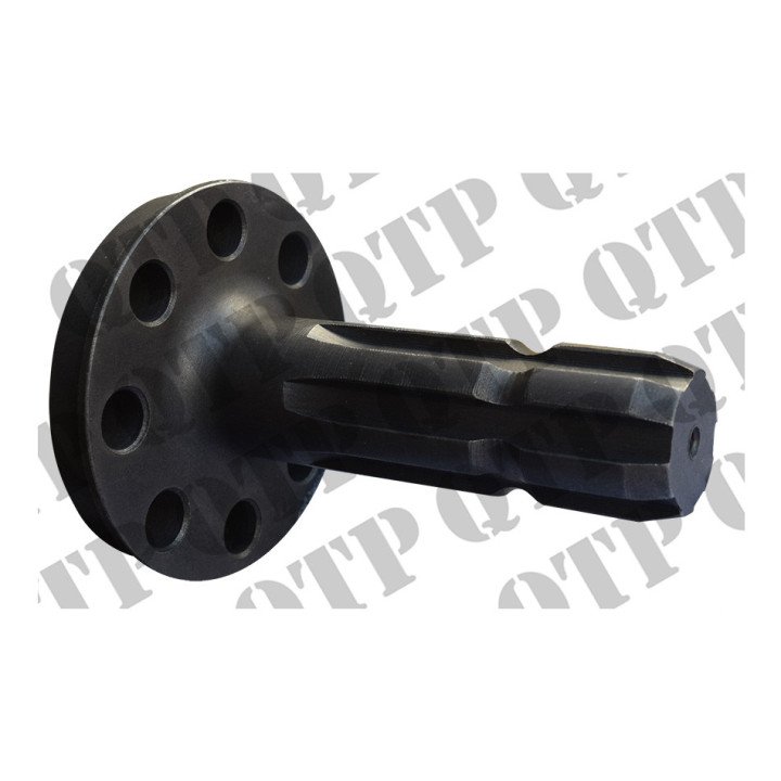 Obudowa wału odbioru mocy