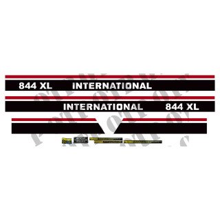 Zestaw naklejek IHC 844XL