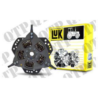 Tłumik drgań sprzęgła