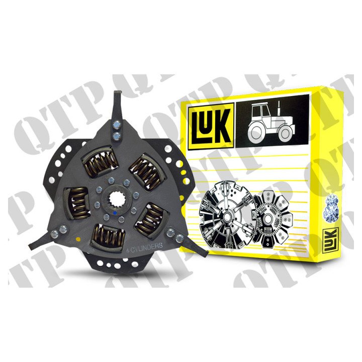 Tłumik drgań sprzęgła