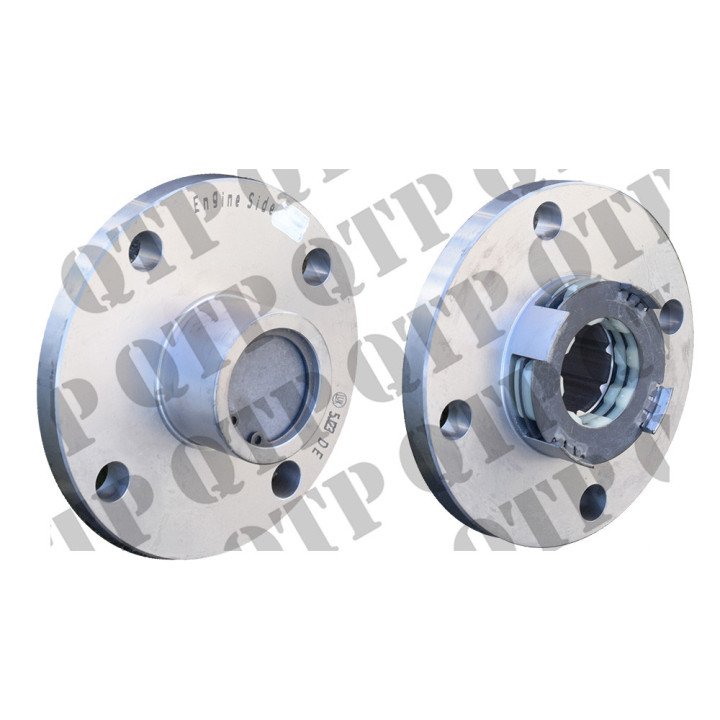 Tłumik drgań sprzęgła