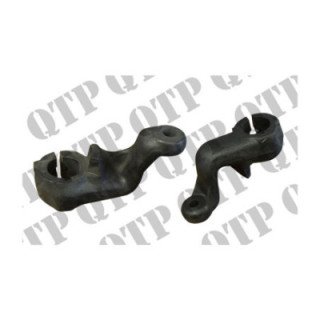 Górne ramię zwrotnicy lewe