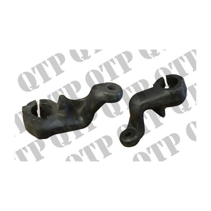 Górne ramię zwrotnicy lewe