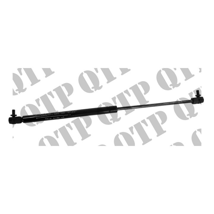 Tylna szyba z amortyzatorem gazowym