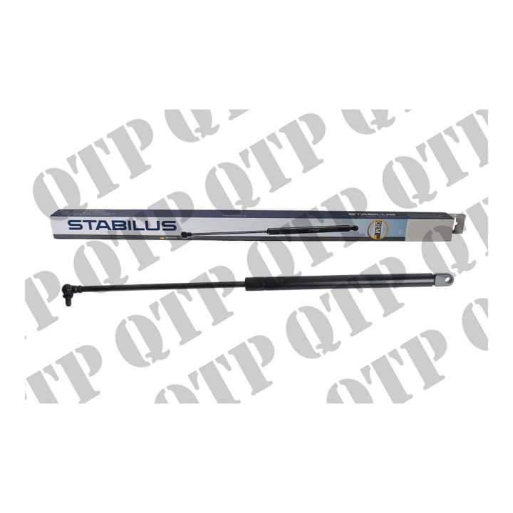 Obudowa tylnego okna z amortyzatorem gazowym