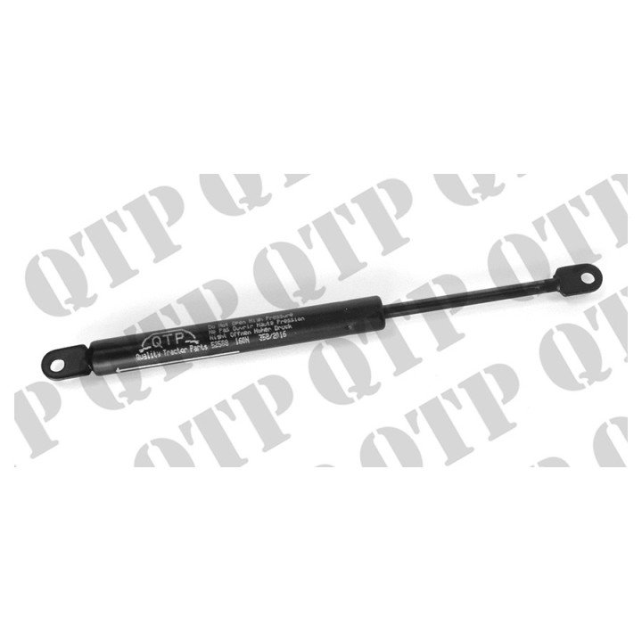 Dach z amortyzatorem gazowym