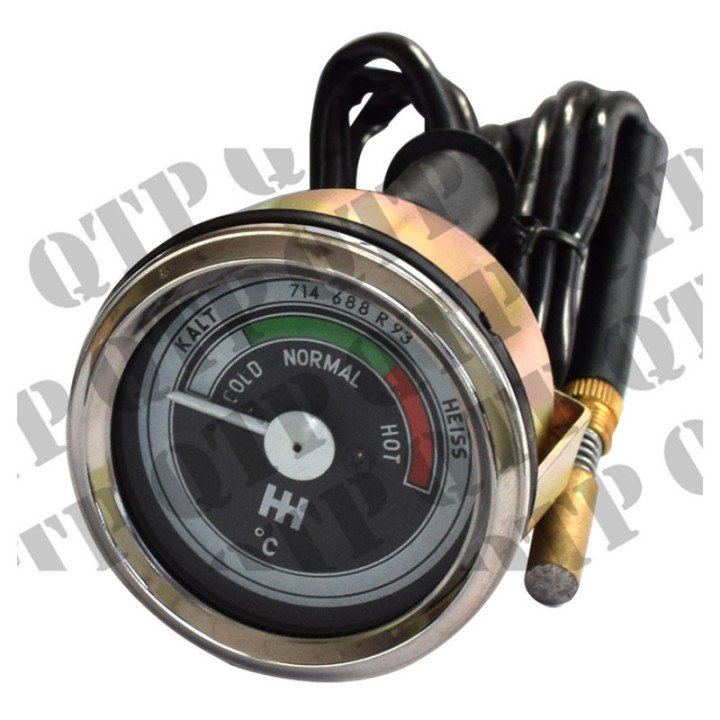 Wskaźnik temperatury