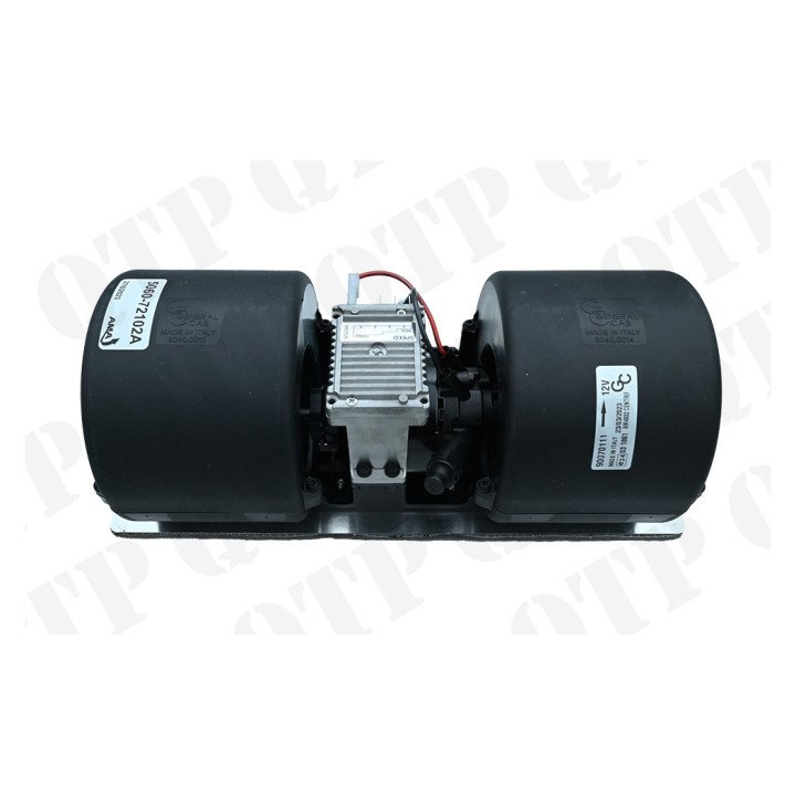 Obudowa dmuchawy kabiny wentylatora