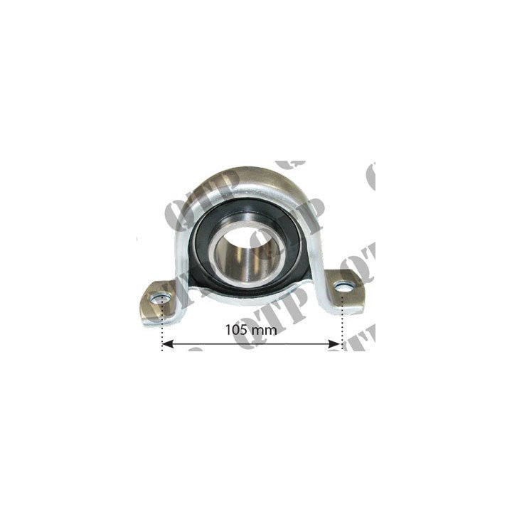 Łożysko wspornika napędu wału