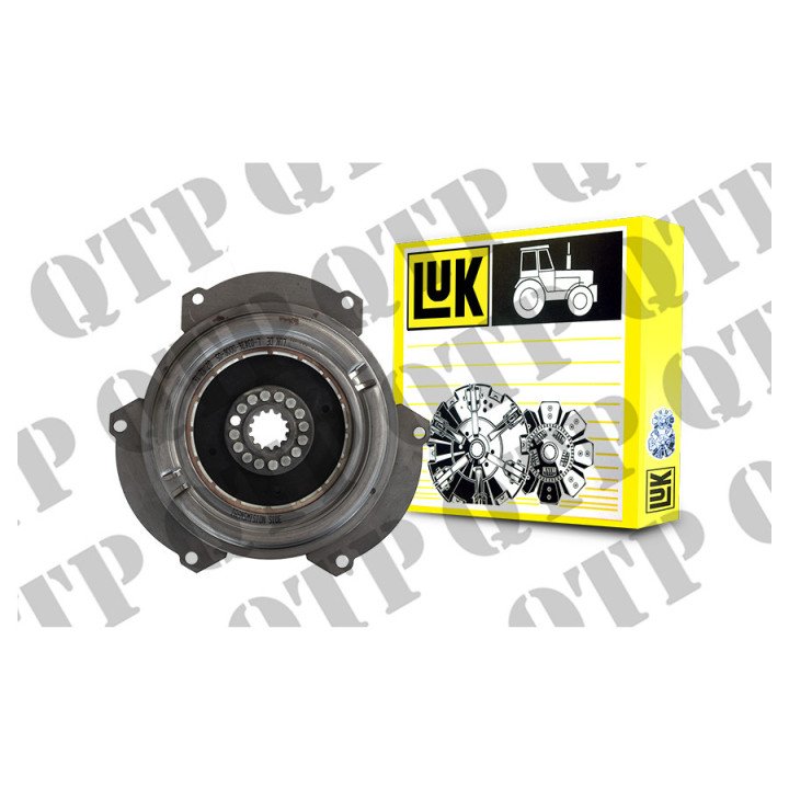 Tłumik drgań sprzęgła