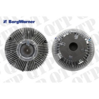 Wiskotyczne sprzęgło wentylatora