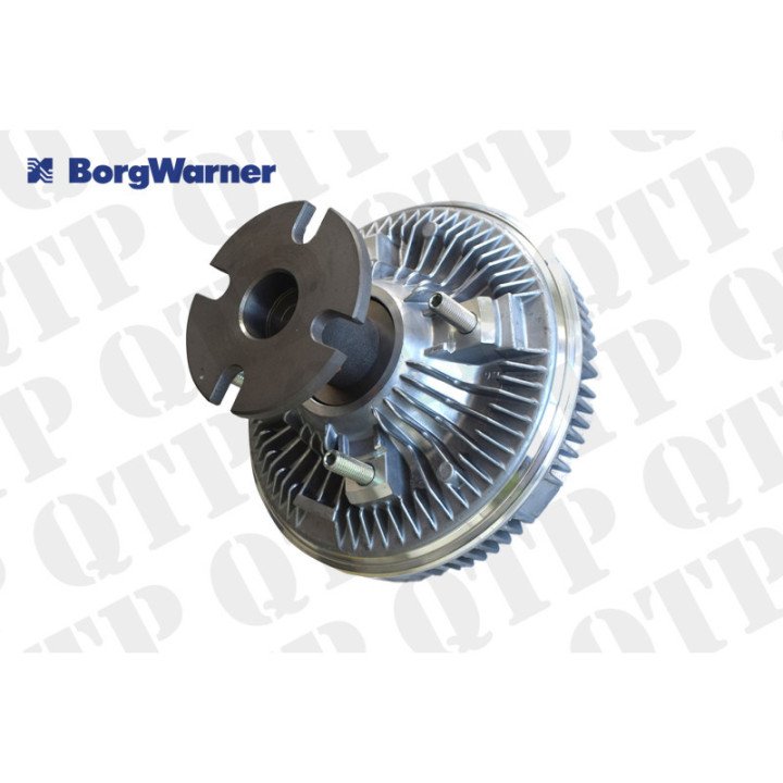 Wiskotyczne sprzęgło wentylatora