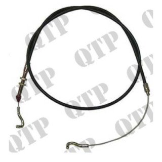 Linka gazu ręcznego