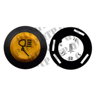 Przełącznik lampy roboczej