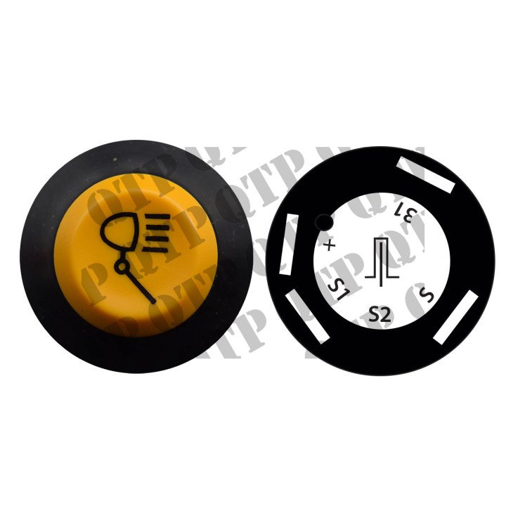 Przełącznik lampy roboczej