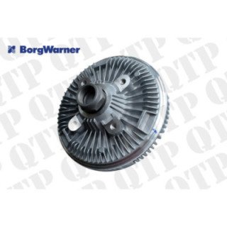 Wiskotyczne sprzęgło wentylatora