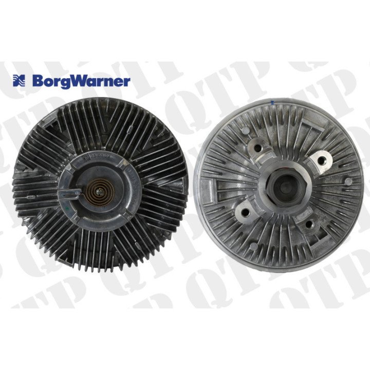 Wiskotyczne sprzęgło wentylatora