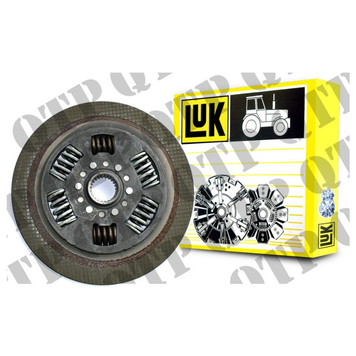 Tłumik drgań sprzęgła