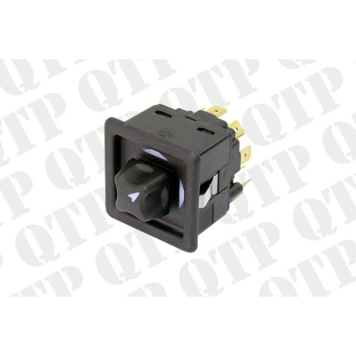 Zestaw lusterek podgrzewanych elektrycznie