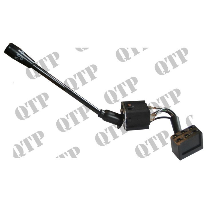 Lampka kontrolna i włącznik klaksonu