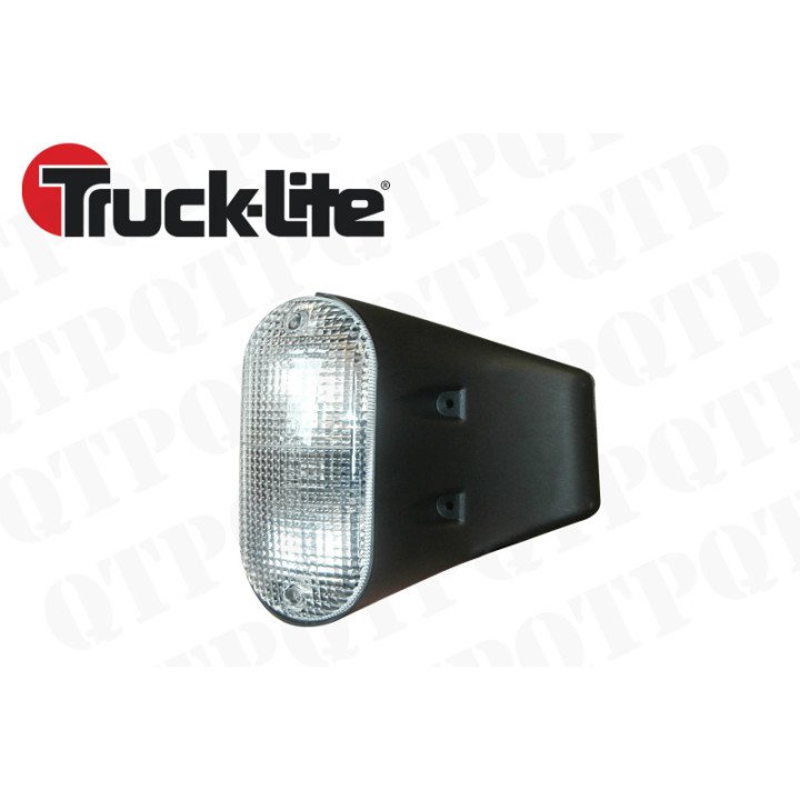 Przednia lampa obrysowa