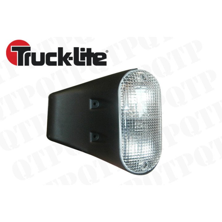 Przednia lampa obrysowa