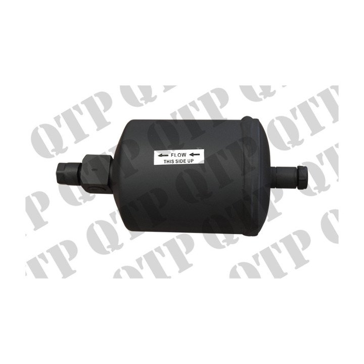 Suszarka filtracyjna