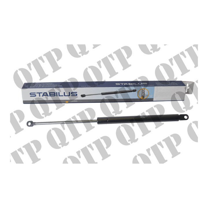 Obudowa maski z amortyzatorem gazowym