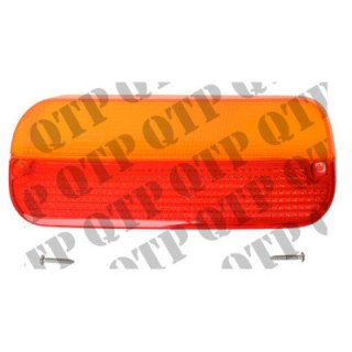 Soczewka lampy tylnej