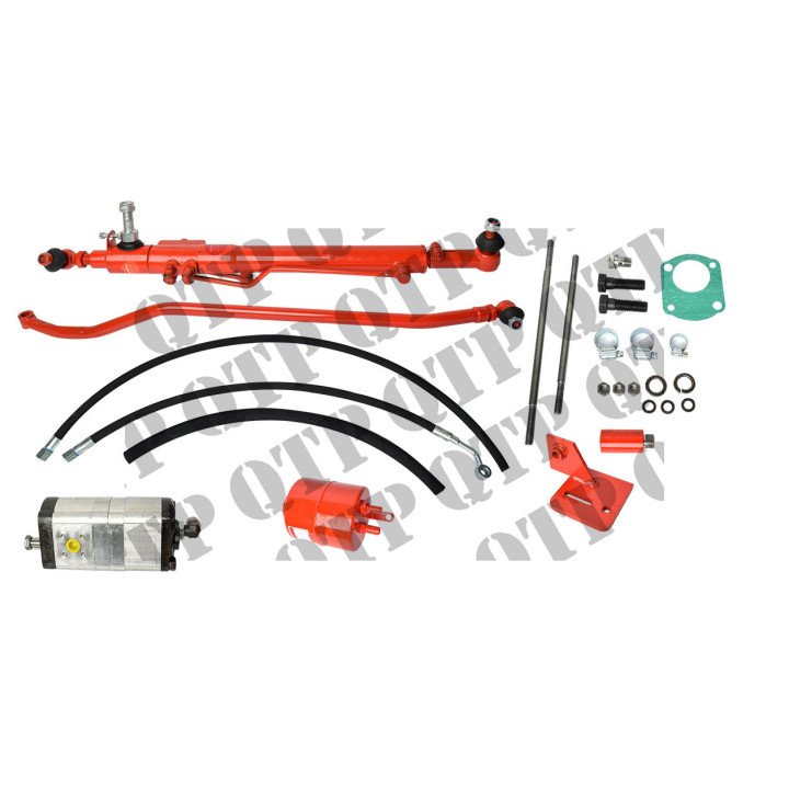 Zestaw wspomagania kierownicy