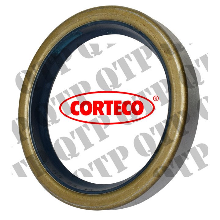 Uszczelnienie półosi