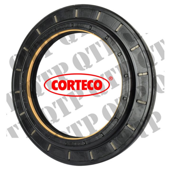 Uszczelnienie półosi