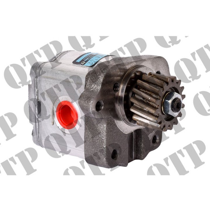 Obudowa pompy wspomagania układu kierowniczego CX70 - CX100 McCormick CX70 CX105